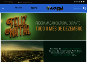 Arapuanews.com.br thumbnail