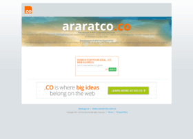 Araratco.co thumbnail