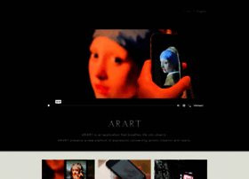 Arart.info thumbnail