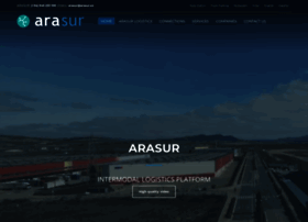 Arasur.es thumbnail