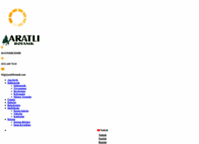 Aratlibotanik.com thumbnail