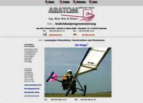 Aratom.de thumbnail