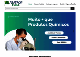 Aratrop.com.br thumbnail