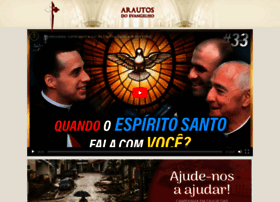 Arautos.org.br thumbnail
