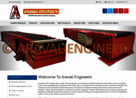 Aravaliengineers.com thumbnail