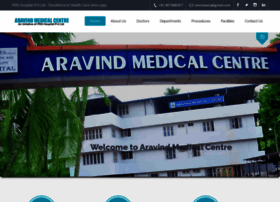 Aravindmedicalcentre.com thumbnail