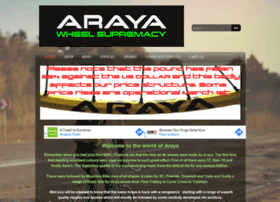 Araya.co.uk thumbnail