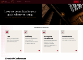 Arayasociados.com thumbnail