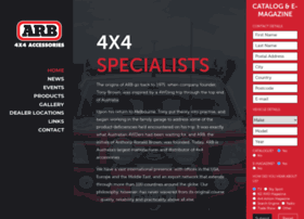 Arb4x4.co.nz thumbnail Arb4x4.co.nz thumbnail