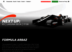 Arbazmotorsport.pl thumbnail