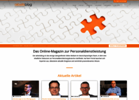 Arbeitsblog.de thumbnail