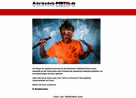 Arbeitsschutz-portal.de thumbnail