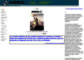 Arbil.org thumbnail