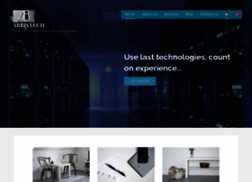 Arbistech.com thumbnail