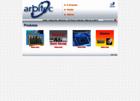 Arbitec.com.br thumbnail