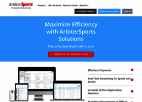 thearbiter.net at WI. Home - Arbiter