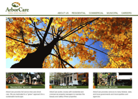 Arborcare-inc.com thumbnail