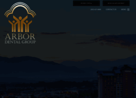 Arbordentalgroup.com thumbnail
