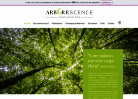 Arborescence-bois.fr thumbnail