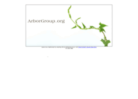 Arborgroup.org thumbnail