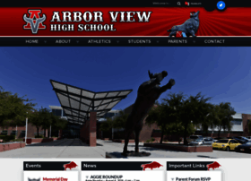 Arborviewhs.org thumbnail
