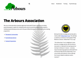 Arboursassociation.org thumbnail