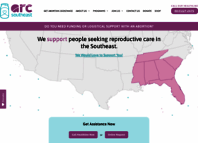 Arc-southeast.org thumbnail Arc-southeast.org thumbnail