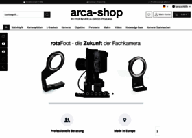 Arca-shop.de thumbnail Arca-shop.de thumbnail