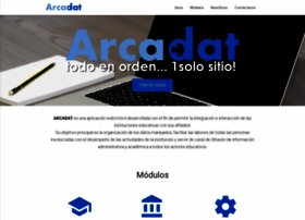 Arcadat.com thumbnail