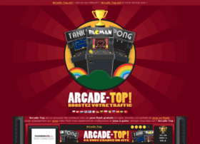 Arcade-top.net thumbnail