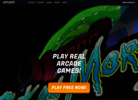 Arcade.online thumbnail