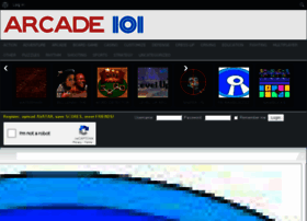 Arcade101.com thumbnail