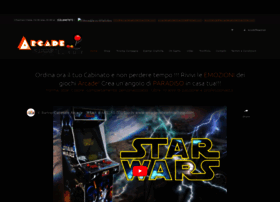 Arcadecabinetmachine.com thumbnail