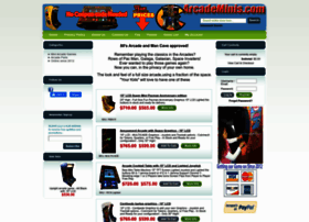 Arcademinis.com thumbnail