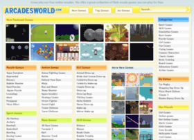 Arcadesworld.com thumbnail