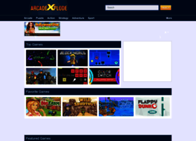 Arcadexplode.com thumbnail