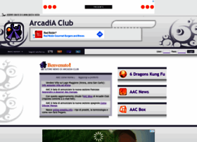 Arcadiaclub.com thumbnail