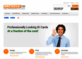 Arcadiaid.com thumbnail