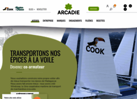 Arcadie.fr thumbnail