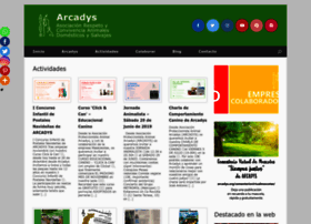 Arcadys.org thumbnail