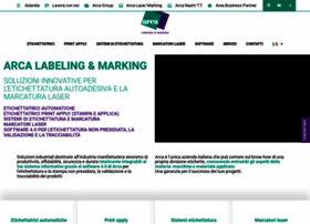 Arcalabelingmarking.com thumbnail