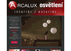 Arcalux.cz thumbnail