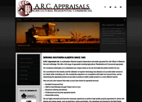 Arcappraisals.ca thumbnail