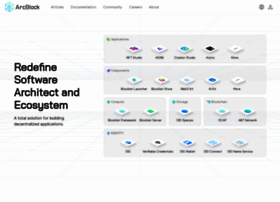 Arcblock.io thumbnail