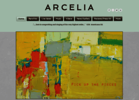 Arcelia.co.uk thumbnail