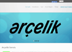 Arcelik-servis-tr.com thumbnail