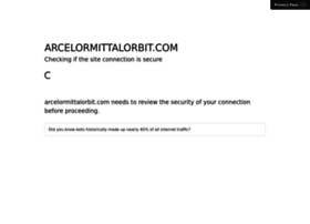 Arcelormittalorbit.com thumbnail