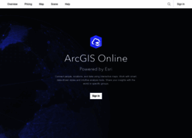 Arcgis.com thumbnail