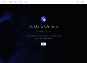 Arcgisonline.com thumbnail