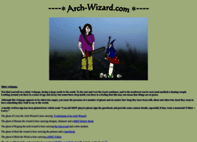Arch-wizard.com thumbnail